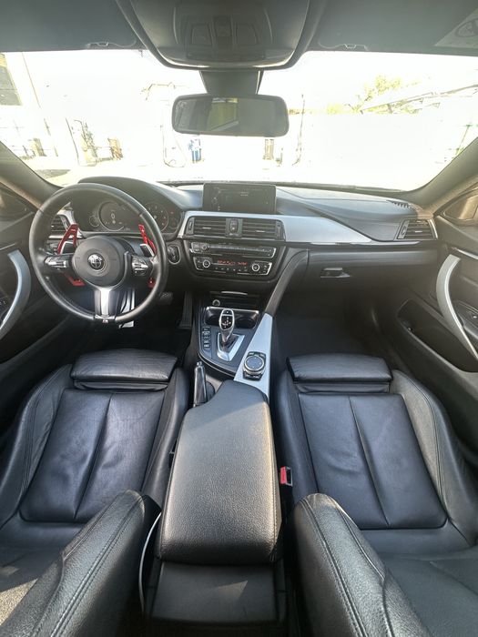BMW 4 Series 2015 — imagine 5