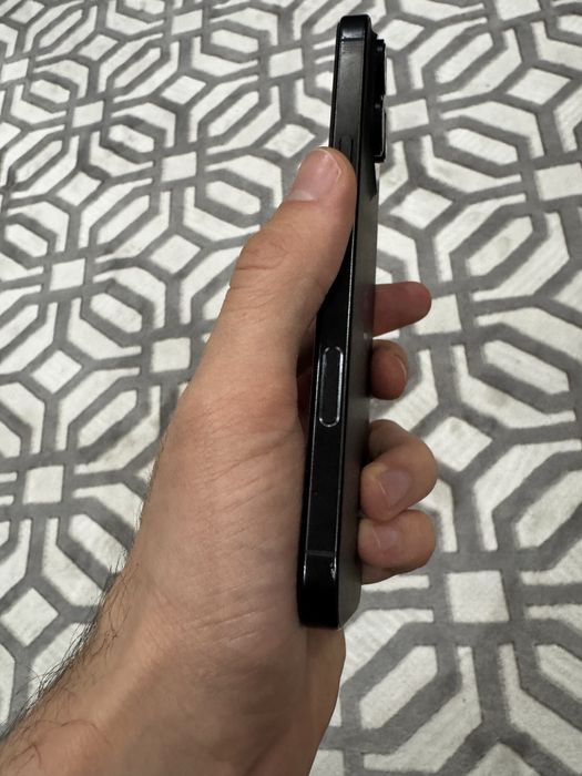 iPhone 16 Pro Max 256GB Black (98%)