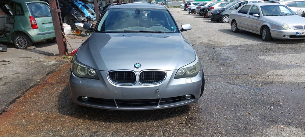 BMW 525 525d, БМВ 525 Д
Април 2005 на Части!