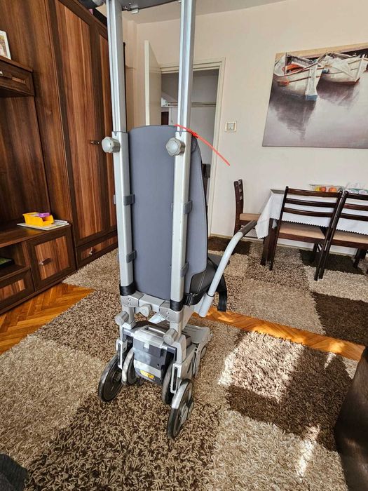 scaun/elevator pt. urcat si coborat scarile cu garantie