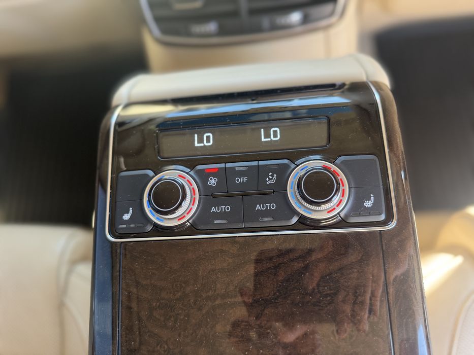 Audi A8 3.0 TDI Quattro 2016