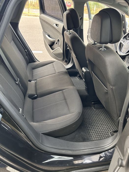 Vand Opel Astra J 1.4