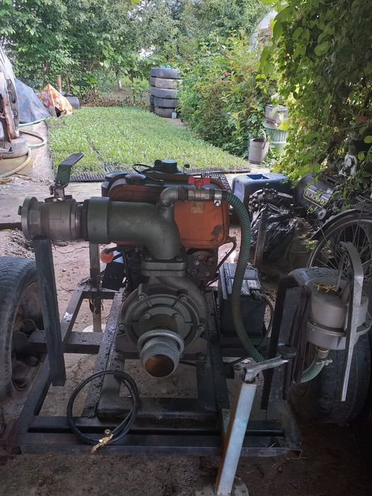 Vând utilaje agricole