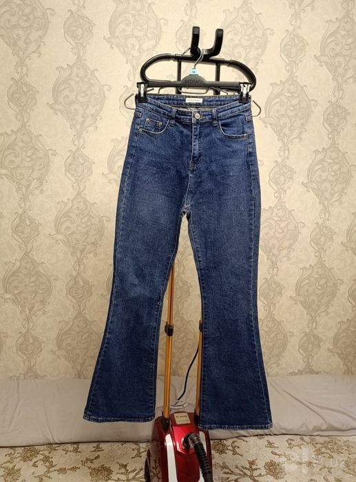 Брюки Zara Mango Bershka H&M Stradivarius