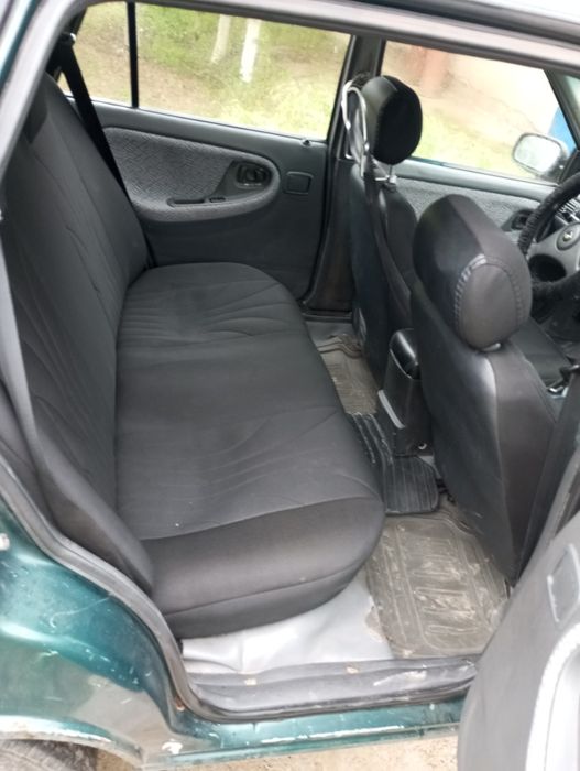 Moshna yaqshi xolatda