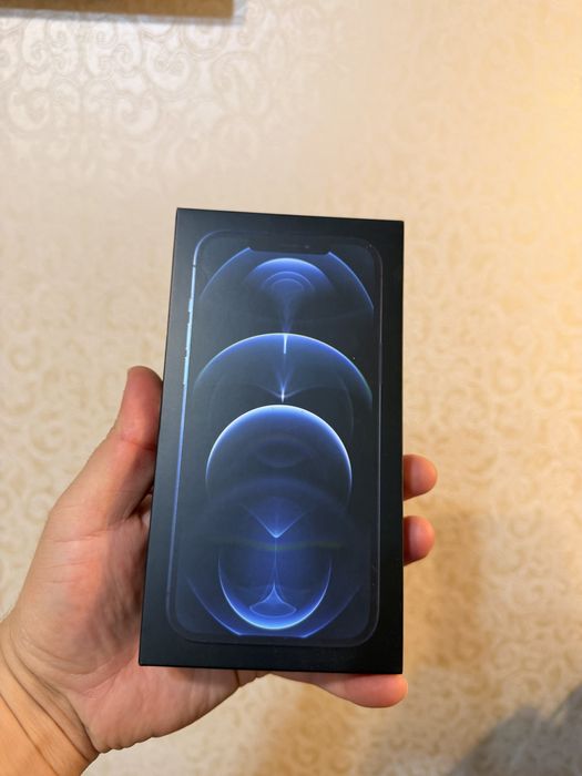 Iohone 12 ProMax 256Gb