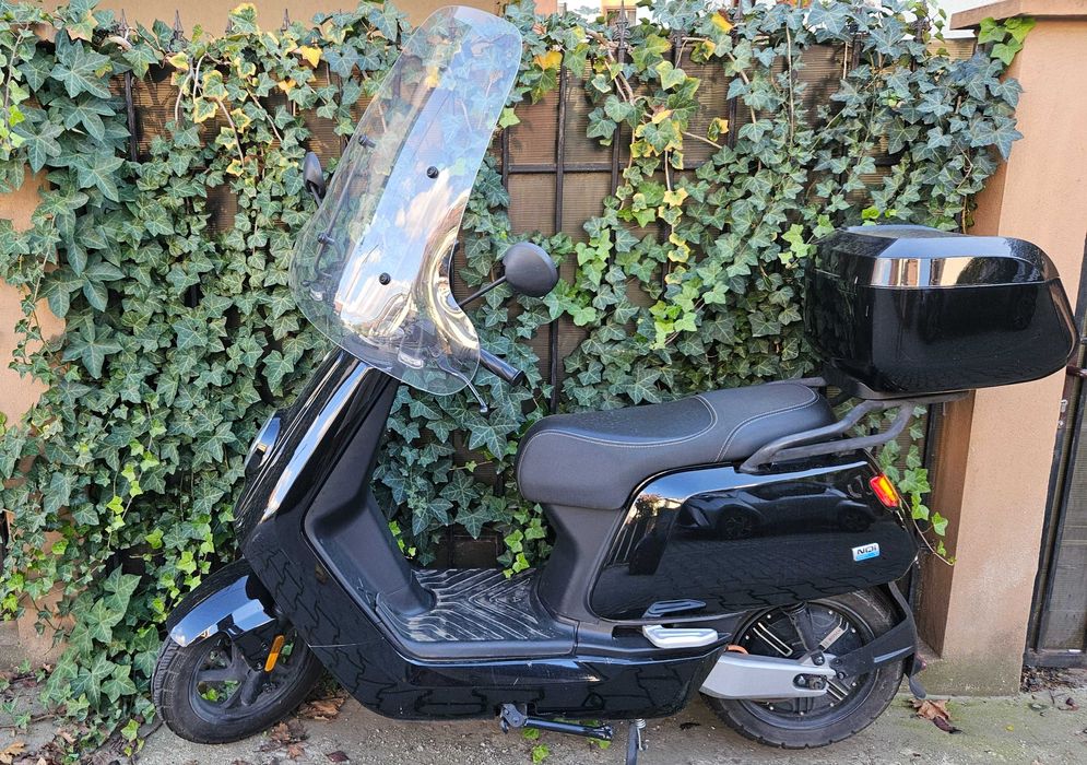 Scuter second hand NIU N1S/NQi - echivalent 50cc