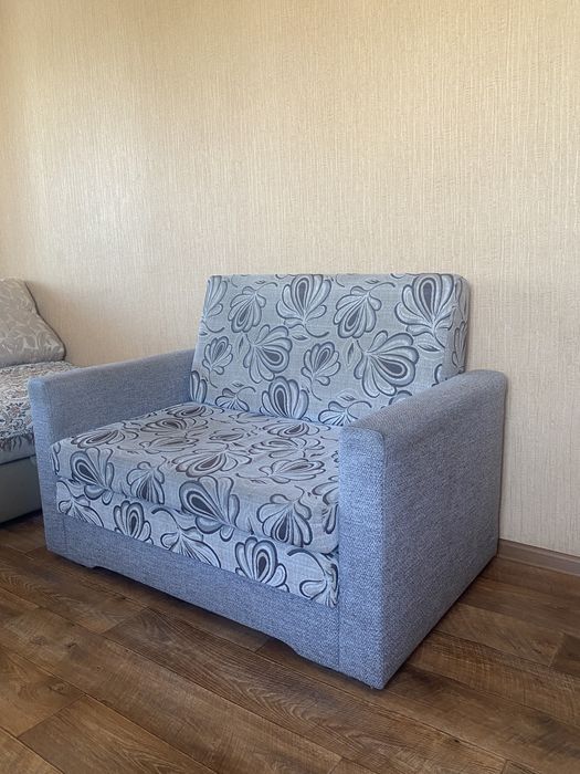 Диван-раскладушка