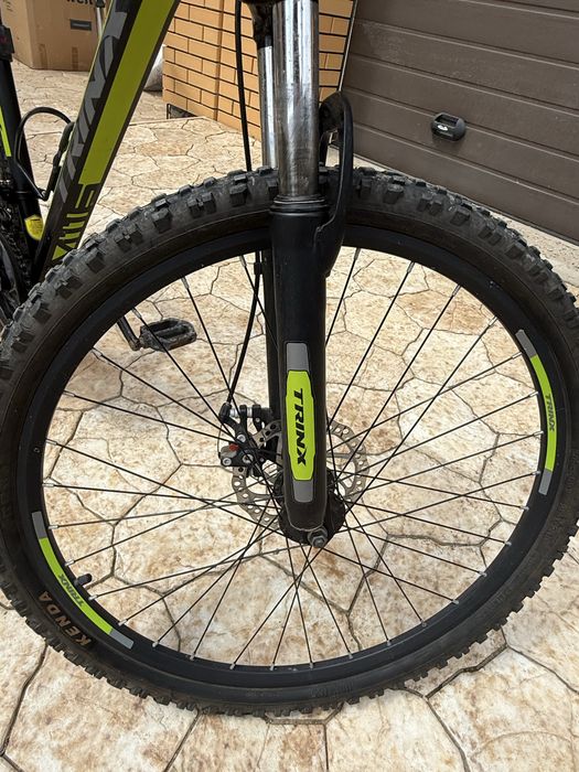 Горный велосипед Trinx M136
