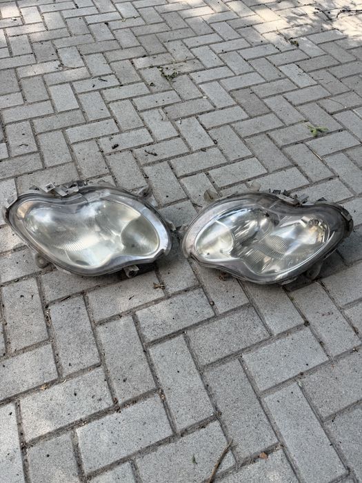 Фарове Smart 450 cabrio