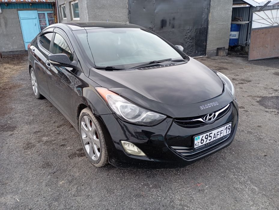 Продам Хюндай Элантра