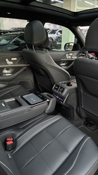 Mercedes-benz Gls 450 4Matic