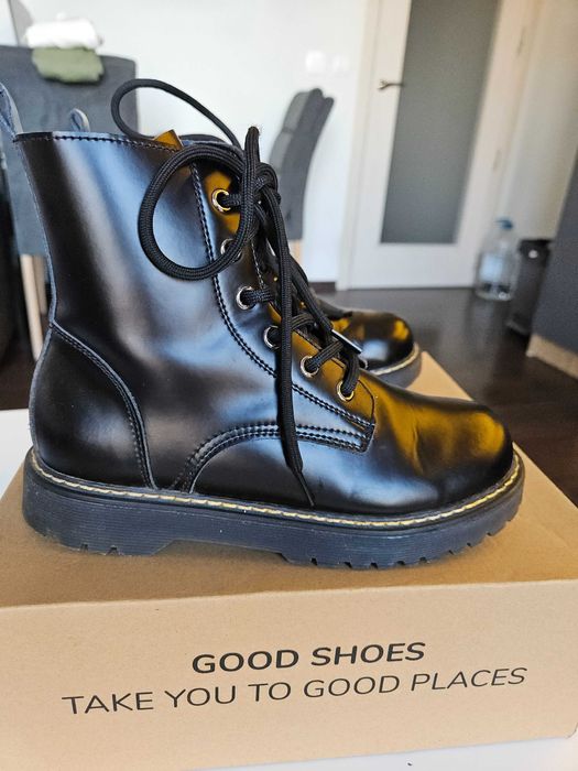 Кожени боти MUSK