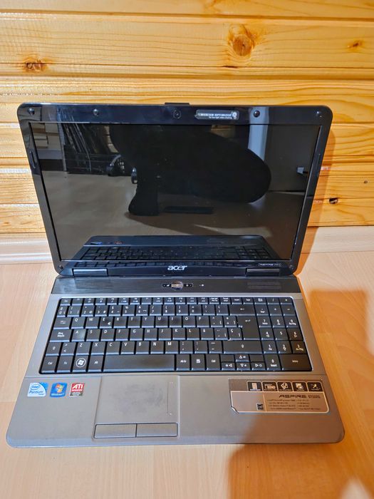 placa de baza, display, carcasa ACER Aspire 5732 ZG - pentru piese -