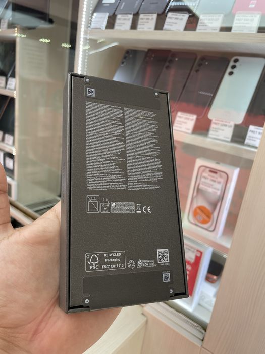 Samsung S25 FE Sigilat Amanet SZ Non Stop