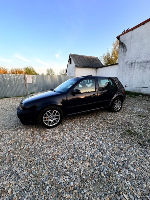 Volkswagen golf 4