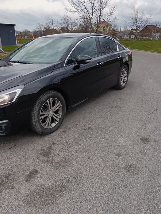 Vând Peugeot 508