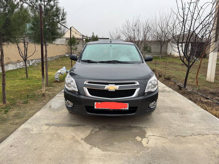 Chevrolet Cobalt 2024 — 2