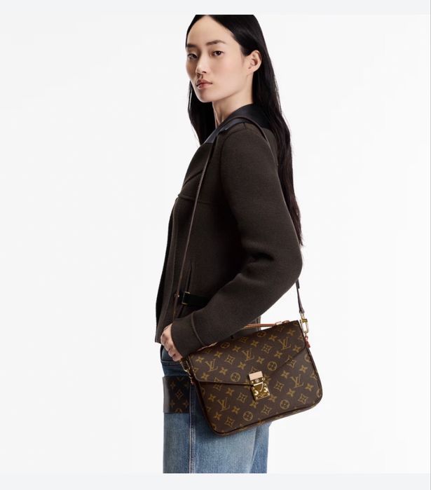 Сумка LV Louis Vuitton Pochette Metis