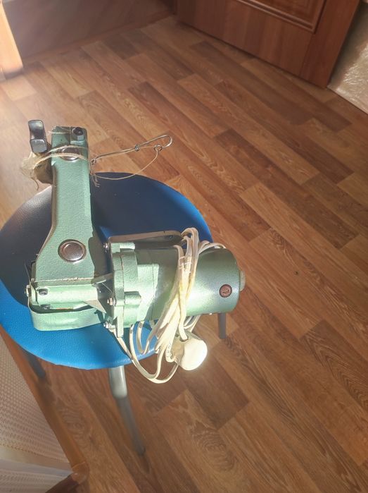 Машинка для прошивки мешков