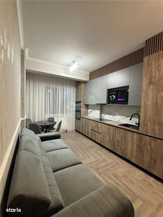 Apartament modern cu 3 camere la PRIMA INCHIRIERE in Ciresica