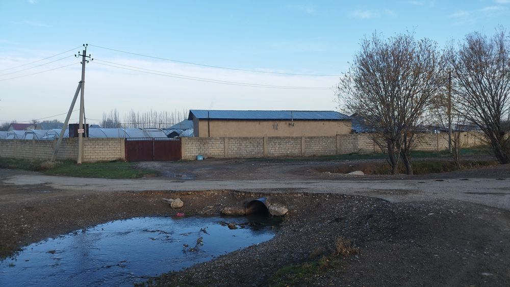 Участок под бизнес