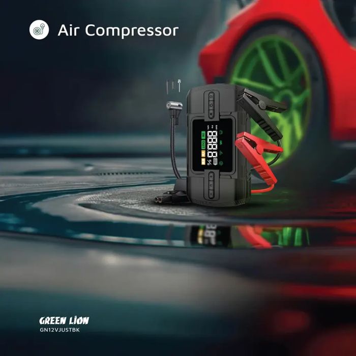 Jump starter GL-JS4 Green lion