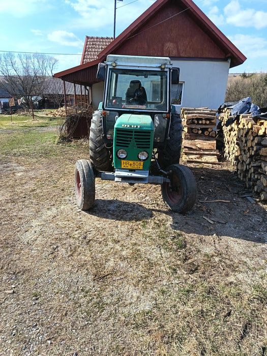 Vând tractor deutz