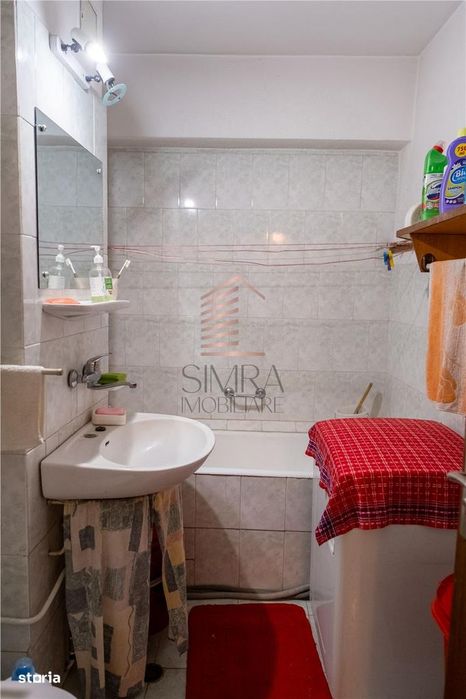 Apartament 4 camere decomandat pta. Decebal