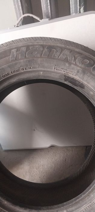 Балон на легковую машину