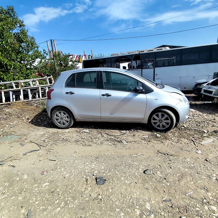 Dezmembrari Toyota YARIS (XP90) (2005-2011) 1.0 VVT-i Benzina