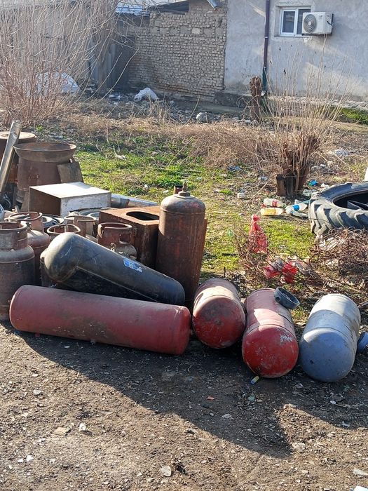 Машинанын газ балоны сатылады