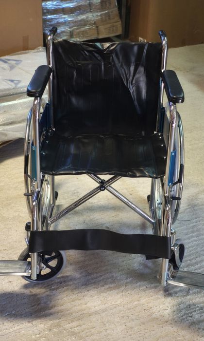 НОВА! Инвалидна Количка Сгъваема Рингова Чисто нова