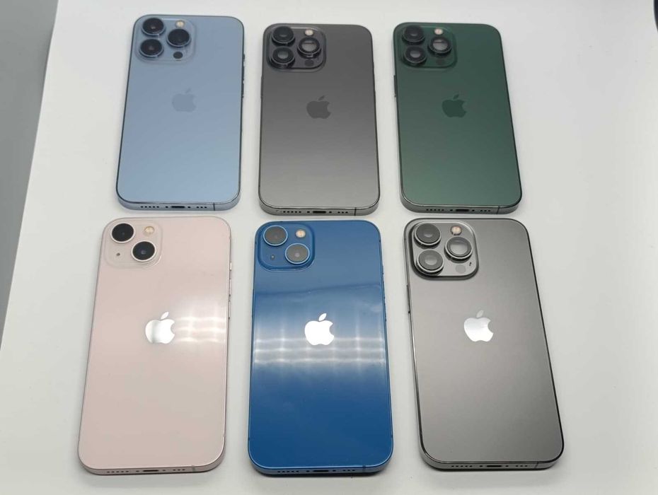 Piese Apple originale din dezmembrari iPhone 13 / 13 Pro