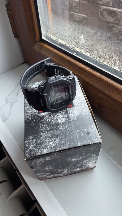 Часы касио gbd 200