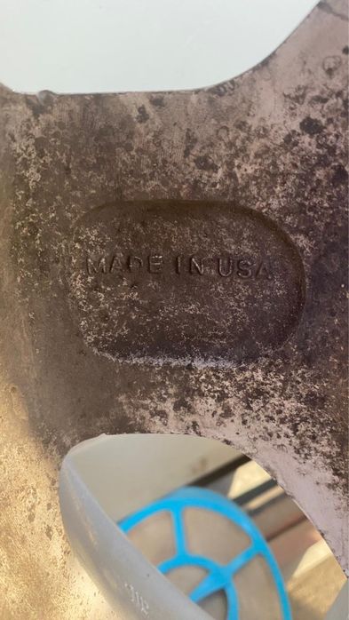 Комплект  титанка на 15