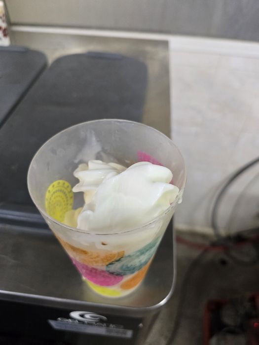 Gelmatic Matic 500 PM,сладолед машина  7000лв