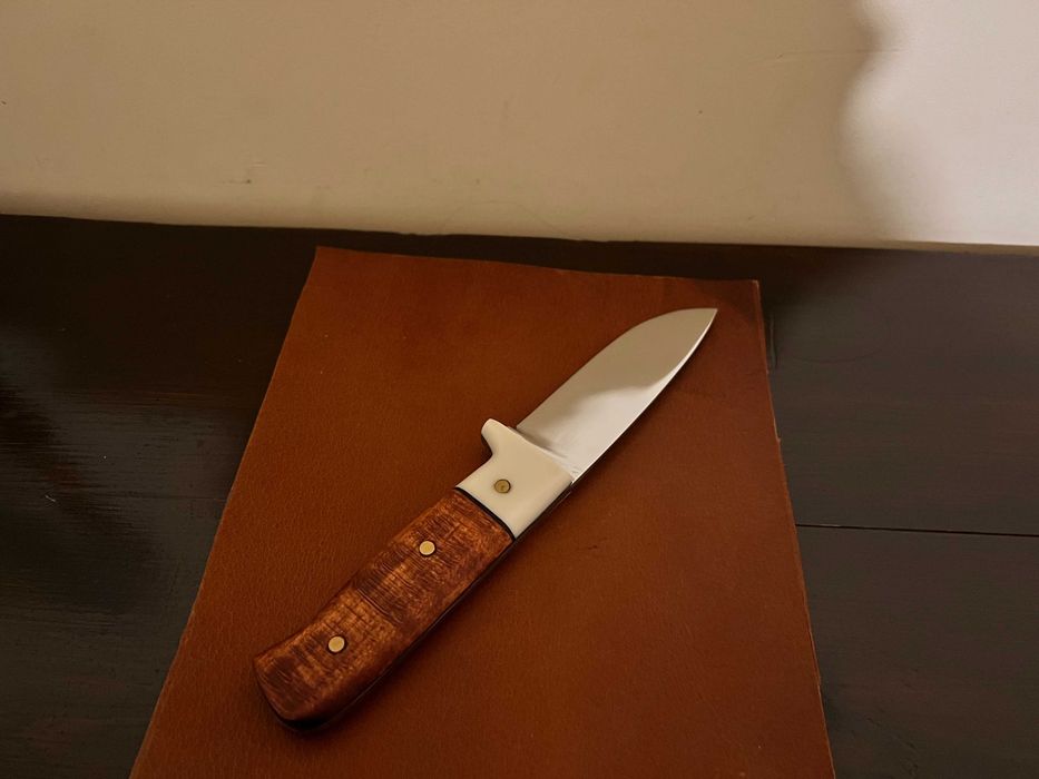 Ръчно изработени ножове