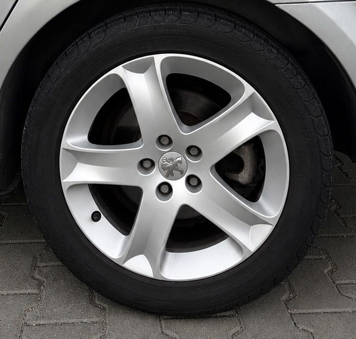 PEUGEOT 407 2005 — imagine 5