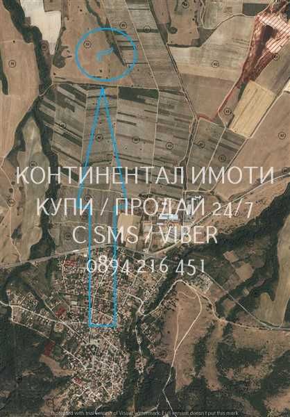 Продава се Земеделски имот в с. Новаково, Област Пловдив -  кв.м за 893 €/дка - Снимка #2