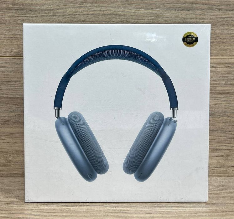Airpods max с гарантией качества звука