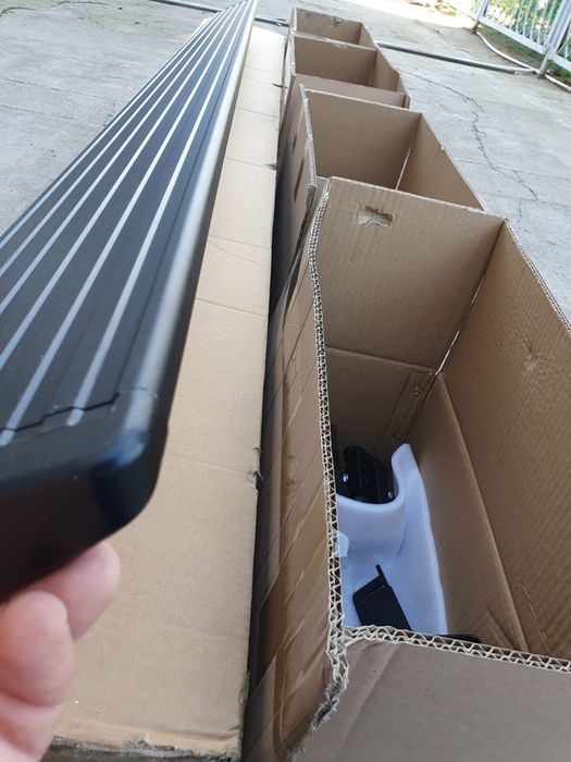 Пороги LiXiang L6 2024/2025