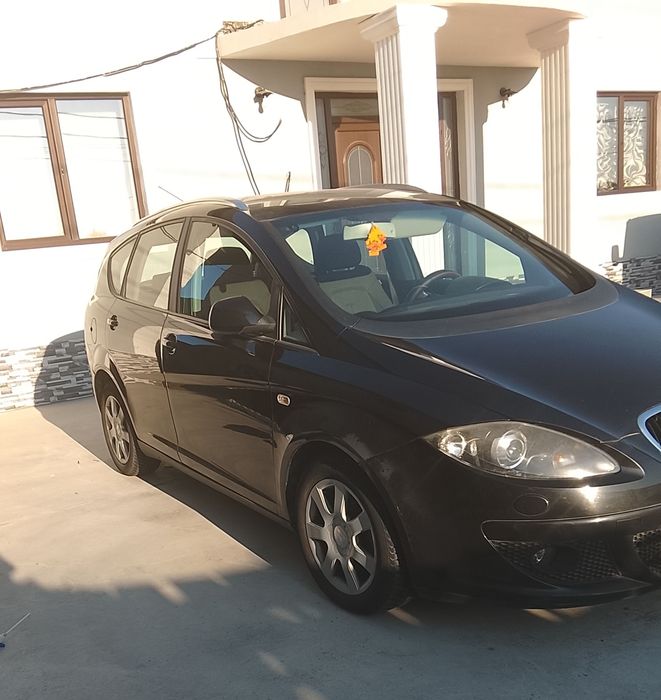 SEAT Altea XL 2008 — imagine 2