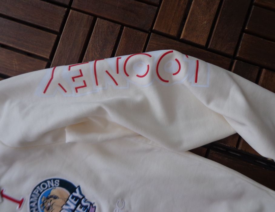 Мъжка блуза с дълъг ръкав Iceberg Sweatshirt With Looney Tunes размерL