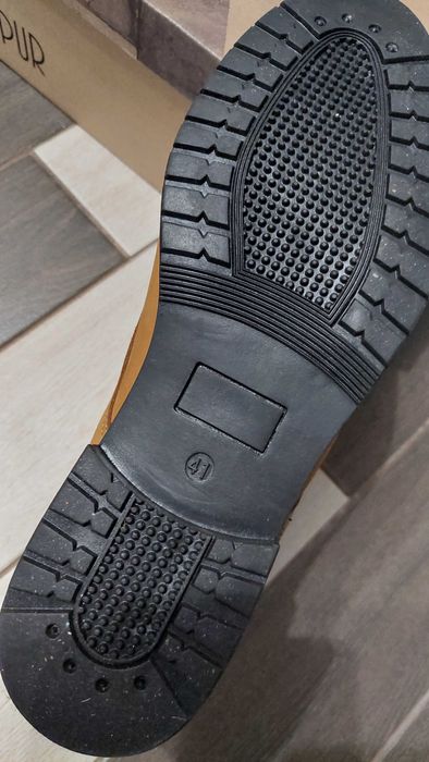 Ботинки мужские весна/осень