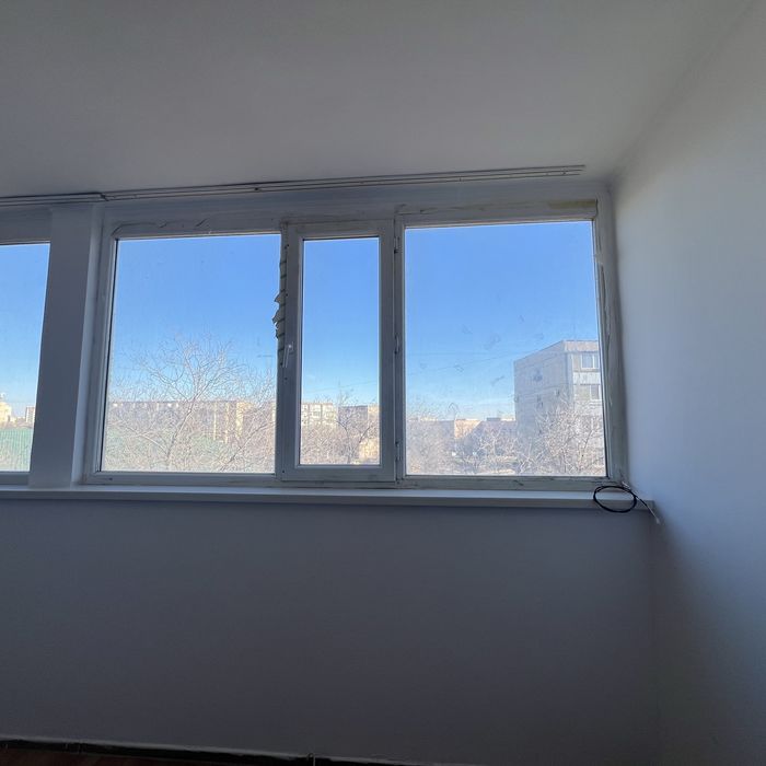 Пластиковое окно