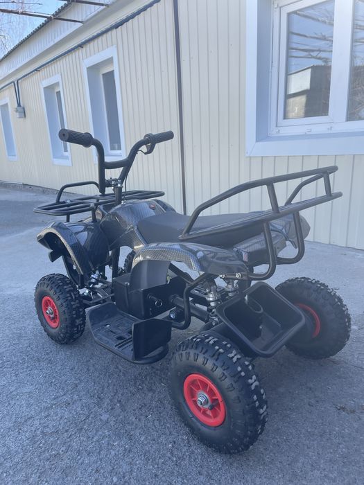 Детский электо квадроцикл