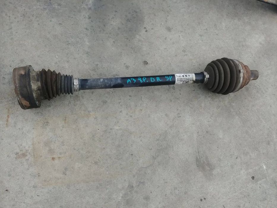 planetara dreapta spate 2.0 tdi bkd audi a3 8p 4x4  1k0501204a