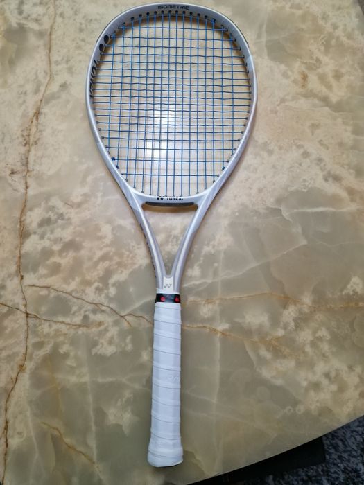Vand racheta Yonex V core sand Beige 100