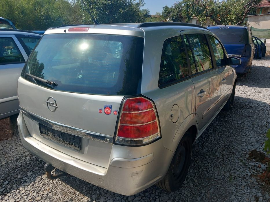 Opel Zafira 1.8 16v-140кс./2007/- на части